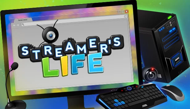 主播生活（Streamer's Life） 游戏封面