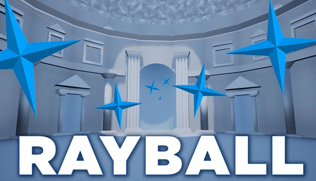 Rayball 游戏封面