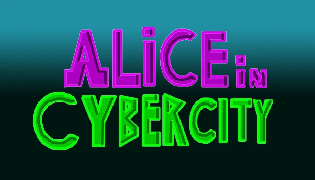 爱丽丝在赛博城（Alice in CyberCity） 游戏封面