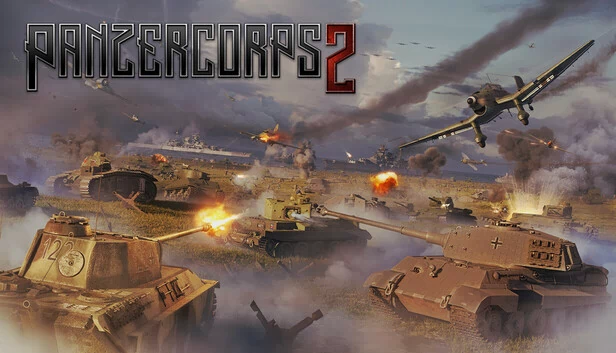 装甲军团2（Panzer Corps 2） 游戏封面