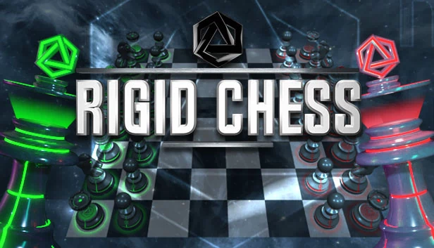 刚性国际象棋（Rigid Chess） 游戏封面