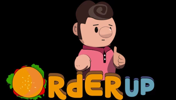 Order Up VR 游戏封面