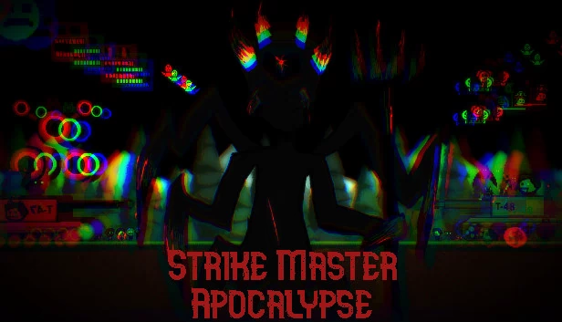Strike Master Apocalypse 游戏封面