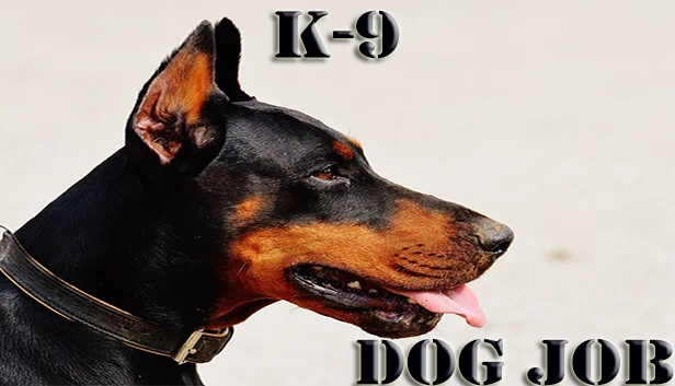 K-9 Dog Job 游戏封面