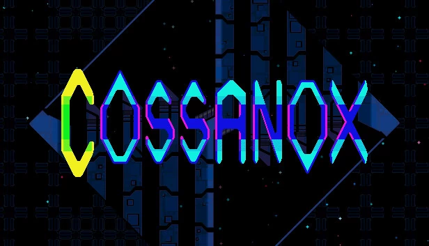 科萨诺克斯（Cossanox） 游戏封面