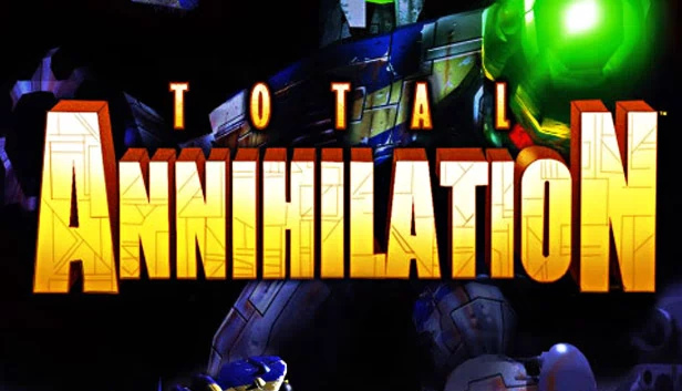 横扫千军（Total Annihilation） 游戏封面