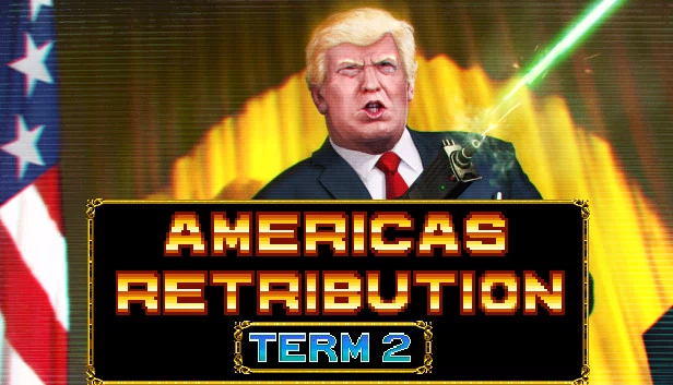 America's Retribution Term 2 游戏封面