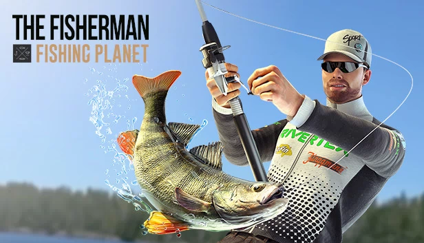 渔夫 - 钓鱼星球（The Fisherman - Fishing Planet） 游戏封面