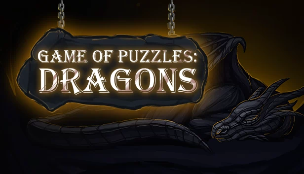 谜题游戏：龙（Game Of Puzzles: Dragons） 游戏封面