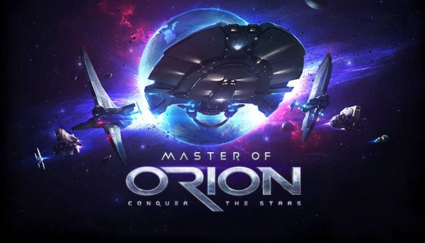 银河霸主（Master of Orion） 游戏封面