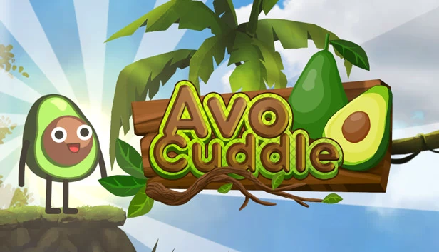 牛油果抱抱(AvoCuddle) 游戏封面