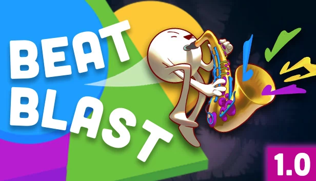 节奏爆破（Beat Blast） 游戏封面
