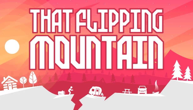 那该死的山（That Flipping Mountain） 游戏封面
