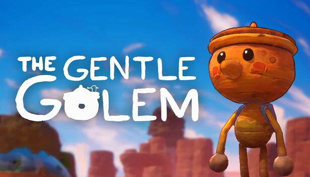 温柔魔像（The Gentle Golem） 游戏封面
