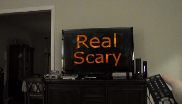 真实恐怖(Real Scary) 游戏封面