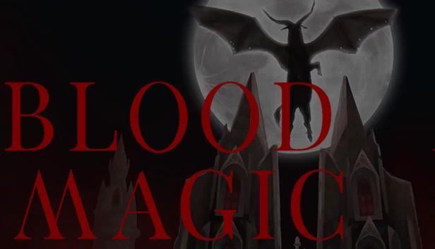 血魔法（Blood Magic） 游戏封面