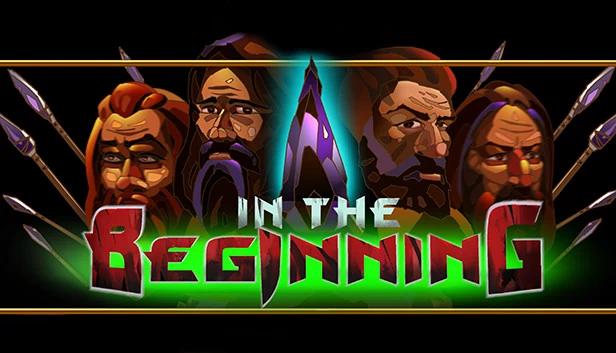 In the Beginning（In the beginning） 游戏封面