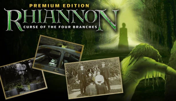 瑞亚诺：四分支的诅咒（Rhiannon: Curse of the Four Branches） 游戏封面