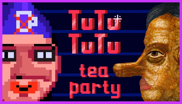 TUTUTUTU - 茶会（TUTUTUTU - Tea party） 游戏封面