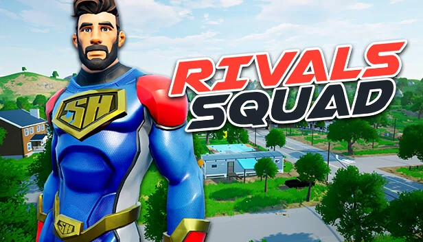 对手小队（Rivals Squad） 游戏封面