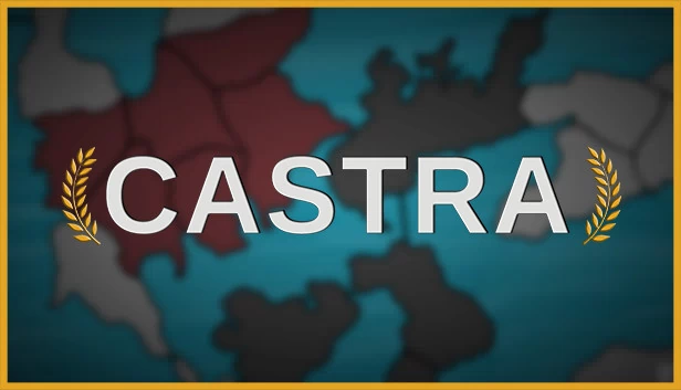 卡斯特拉（Castra） 游戏封面