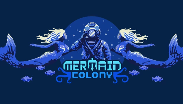 美人鱼殖民地（Mermaid Colony） 游戏封面