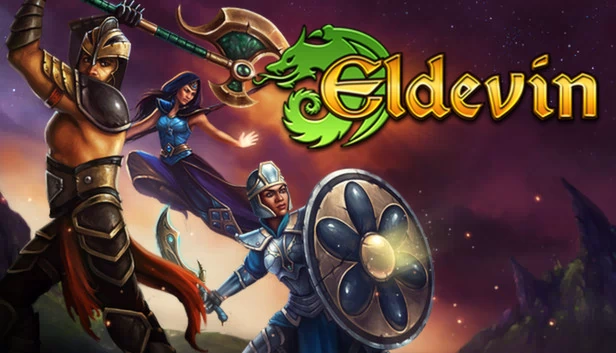 Eldevin 游戏封面