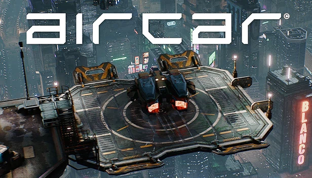 飞车（Aircar） 游戏封面