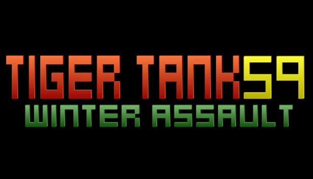 虎式坦克 59 Ⅰ 冬季攻势（Tiger Tank 59 Ⅰ Winter Assault） 游戏封面