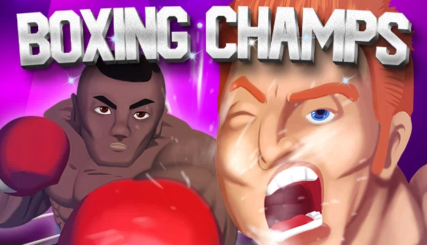 拳击冠军（Boxing Champs） 游戏封面