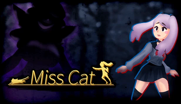 猫咪小姐（Miss Cat） 游戏封面