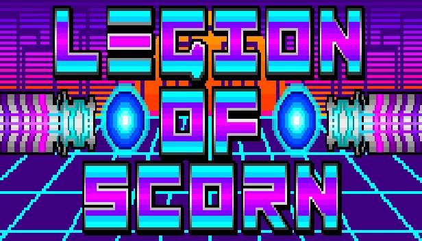 蔑视军团(Legion of Scorn) 游戏封面