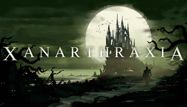 XANARTHRAXIA 游戏封面