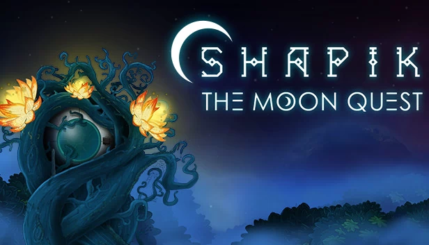 Shapik:月亮任务(Shapik: The Moon Quest) 游戏封面
