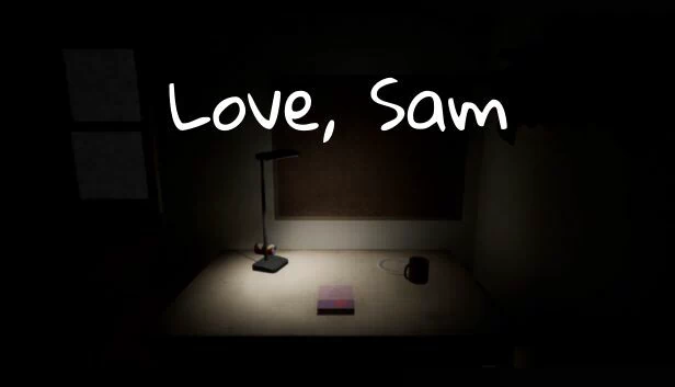 爱，山姆（Love, Sam） 游戏封面