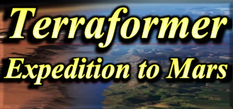 地形改造：远征火星（Terraformer Expedition to Mars） 游戏封面
