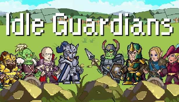 闲置守护者(Idle Guardians) 游戏封面