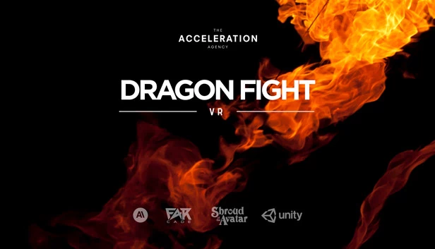 龙斗VR（Dragon Fight VR） 游戏封面