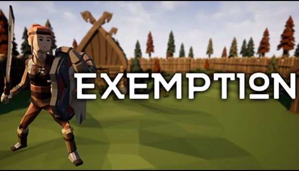 豁免（Exemption） 游戏封面