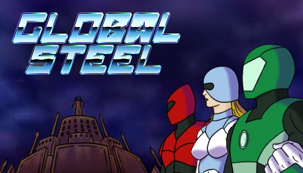 全球钢铁（Global Steel） 游戏封面