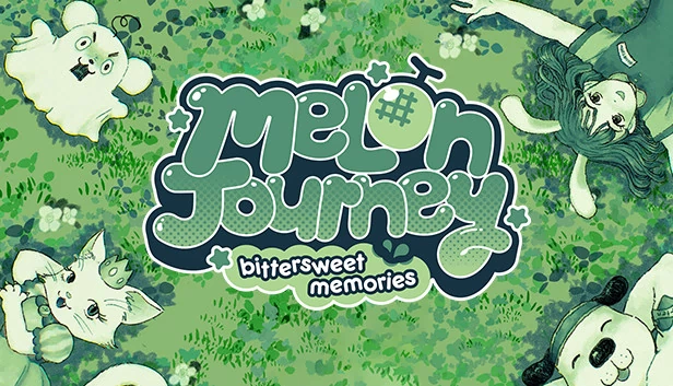 Melon Journey：苦涩回忆（Melon Journey: Bittersweet Memories） 游戏封面
