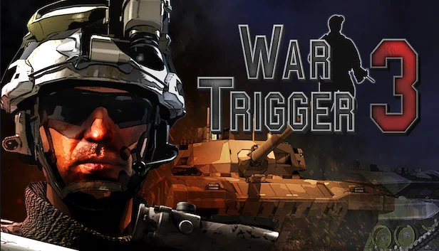 炽热战地3（War Trigger 3） 游戏封面