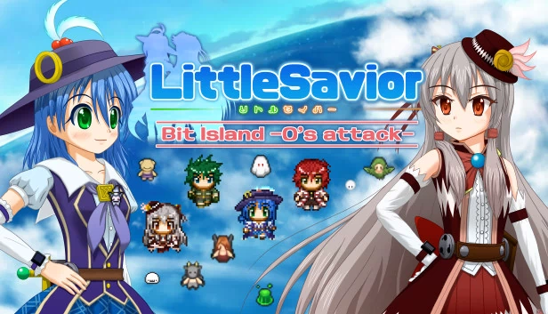 小小救世主（Little Savior / リトルセイバー） 游戏封面