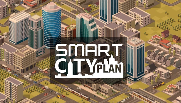 智慧城市计划（Smart City Plan） 游戏封面