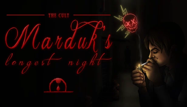 邪教：马尔杜克的最长之夜（The Cult: Marduk's Longest Night） 游戏封面