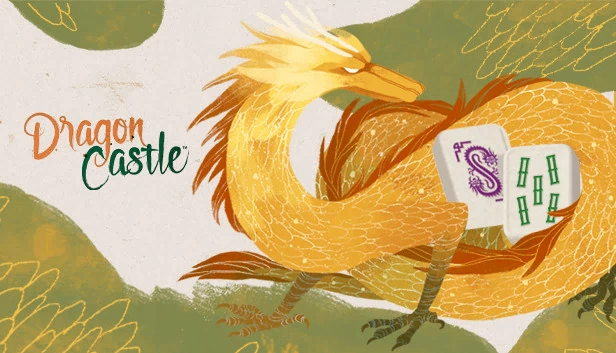 龙之城堡:桌游版(Dragon Castle: The Board Game) 游戏封面