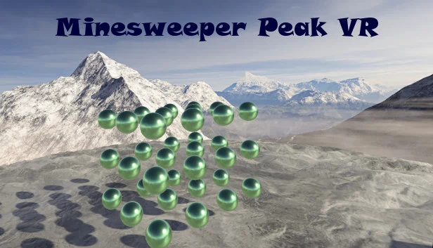 扫雷巅峰 VR（Minesweeper Peak VR） 游戏封面