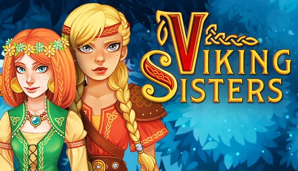 维京姐妹（Viking Sisters） 游戏封面