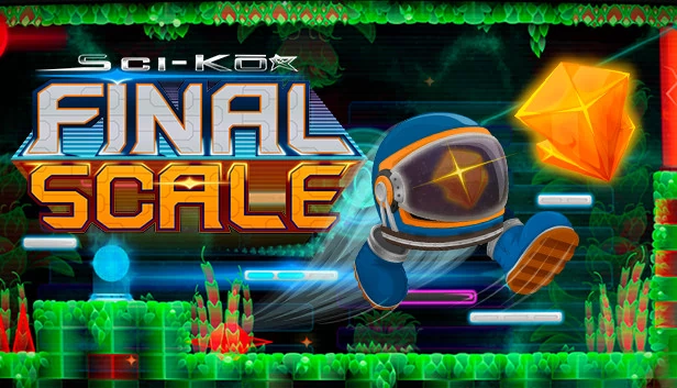 Scikor - Final Scale 游戏封面