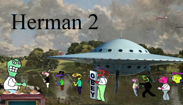 赫尔曼 2（Herman 2） 游戏封面
